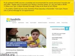 Sites similar to sandhillspeds.com