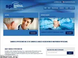 Sites similar to sandhillsphysicians.com