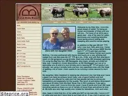 Sites similar to sandhillsranch.com
