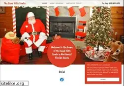 Sites similar to sandhillssantas.com