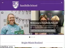 Sites similar to sandhillsschool.org