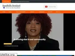 Sites similar to sandhillssentinel.com