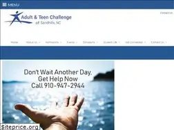 Sites similar to sandhillstc.org