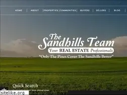 Sites similar to sandhillsteam.com