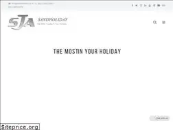 Sites similar to sandholiday.co.id