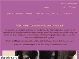 Sites similar to sandhollowdoodles.com
