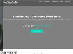 Sites similar to sandhollowut.com