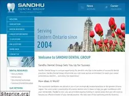 Sites similar to sandhudental.ca