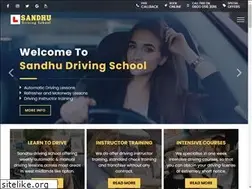 Sites similar to sandhudrivingschool.com