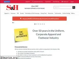 Sites similar to sandhuniforms.com