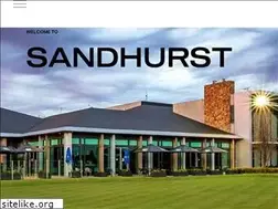 Sites similar to sandhurst.com