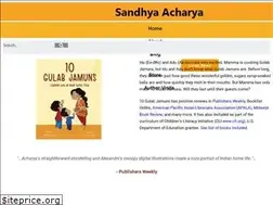 Sites similar to sandhyaacharya.com