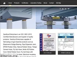 Sites similar to sandhyaflex.com