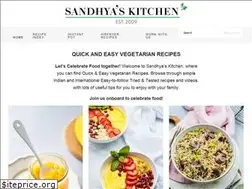 Sites similar to sandhyahariharan.co.uk