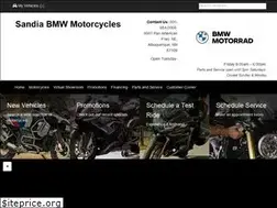 Sites similar to sandiabmwmotorcycles.com