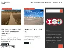 Sites similar to sandiagunclub.org