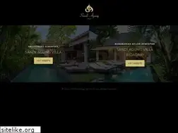 Sites similar to sandiagungvilla.com