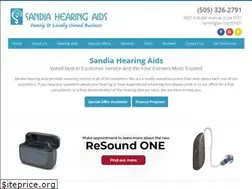 Sites similar to sandiahearingaids.net