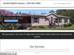 Sites similar to sandiamobilehomes.com
