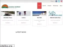Sites similar to sandianordic.org