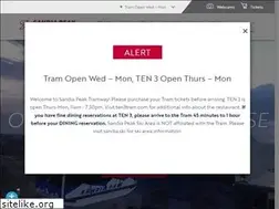 Sites similar to sandiapeak.com