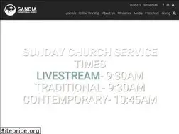 Sites similar to sandiapres.org