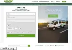 Sites similar to sandiashuttle.com