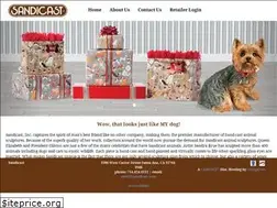 Sites similar to sandicast.com