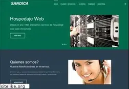 Sites similar to sandicom.com