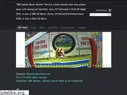 Sites similar to sandieboxerkennel.com