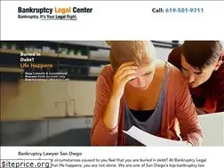 Sites similar to sandiego-bankruptcylaw.com