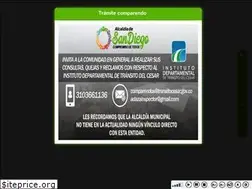 Sites similar to sandiego-cesar.gov.co
