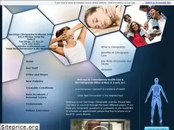 Sites similar to sandiego-chiropractic.com