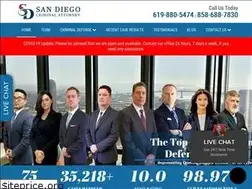 Sites similar to sandiego-criminalattorney.com