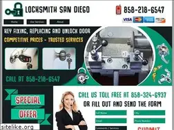 Sites similar to sandiego-locksmith.net