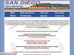 Sites similar to sandiego-sportfishing.com