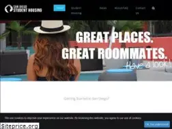 Sites similar to sandiego-studenthousing.com