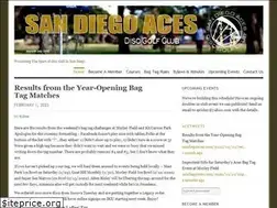 Sites similar to sandiegoaces.com