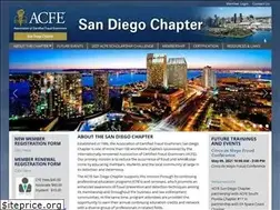 Sites similar to sandiegoacfe.org