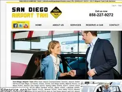Sites similar to sandiegoairporttaxis.com