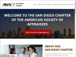 Sites similar to sandiegoappraisers.org