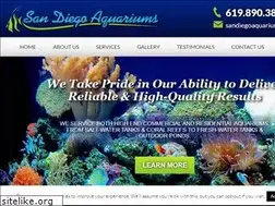 Sites similar to sandiegoaquariums.com