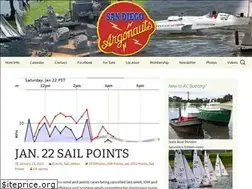 Sites similar to sandiegoargonauts.com