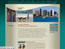 Sites similar to sandiegoasap.com