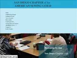 Sites similar to sandiegoasg.org