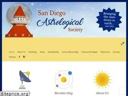 Sites similar to sandiegoastrology.com