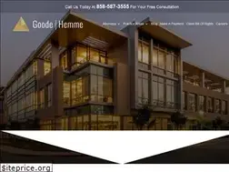 Sites similar to sandiegoattorney.com
