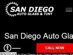Sites similar to sandiegoautoglasstint.com