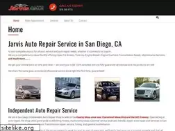 Sites similar to sandiegoautorepair.com