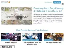 Sites similar to sandiegobachelorparty.com